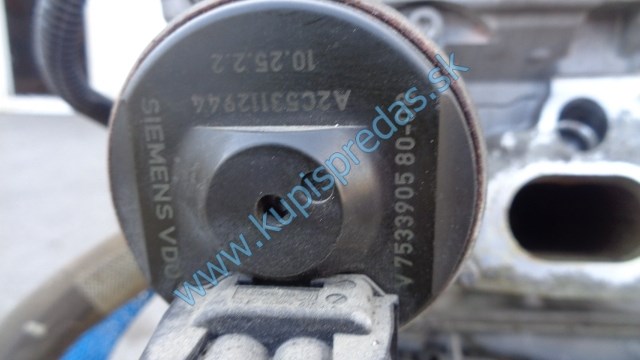 motor na citroen c3 1,4 VVTI, 8FP, 8F01